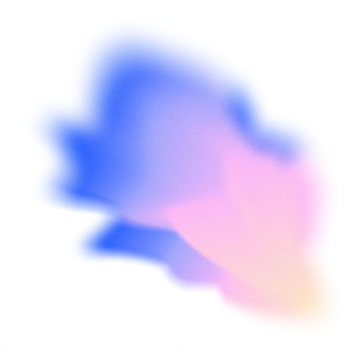 Decorative gradient background